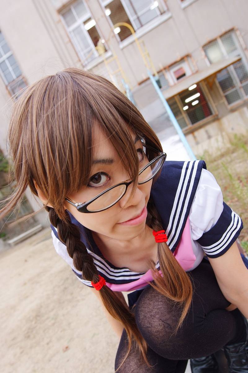 [Cosplay] 2013.05.15 Super Hot Shii Arisugawa